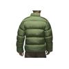 Jordan Essentials Solid Stand Collar Zip-Up Cotton Jacket Men Outerwear Light-Olive-Yellow FB7332-340
