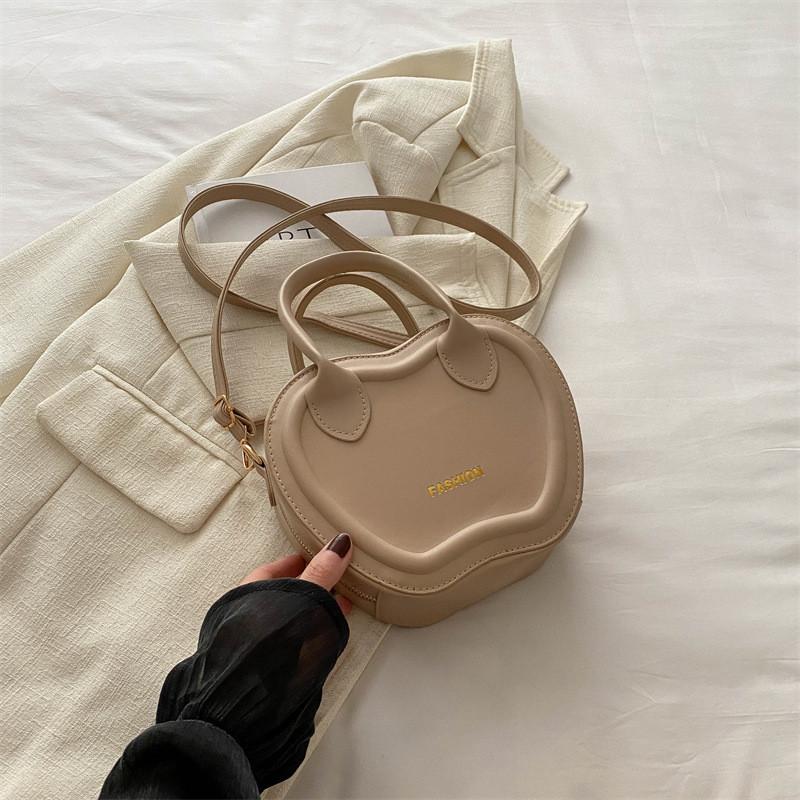 Chic Stylish Handbag For Women Simple Trendy Small Tote Bag 2024 Summer New Crossbody Bag