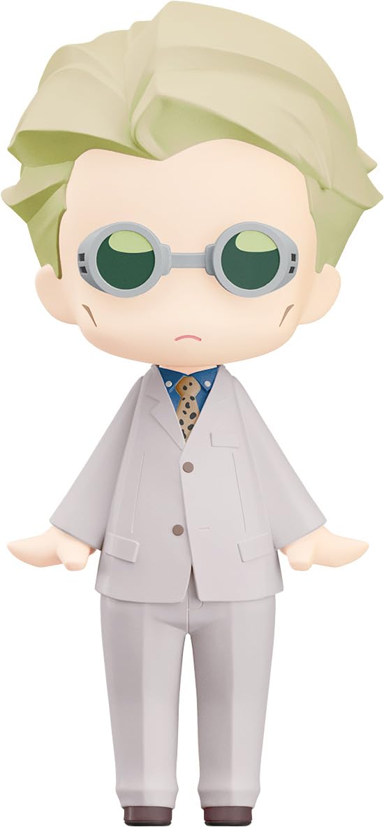 Good Smile Company SMILE GOOD SMILE Магическая битва Нанами Кенто Пластиковая раскрашенная подвижная фигурка [GOOD COMPANY] HELLO! Немасштабируемый