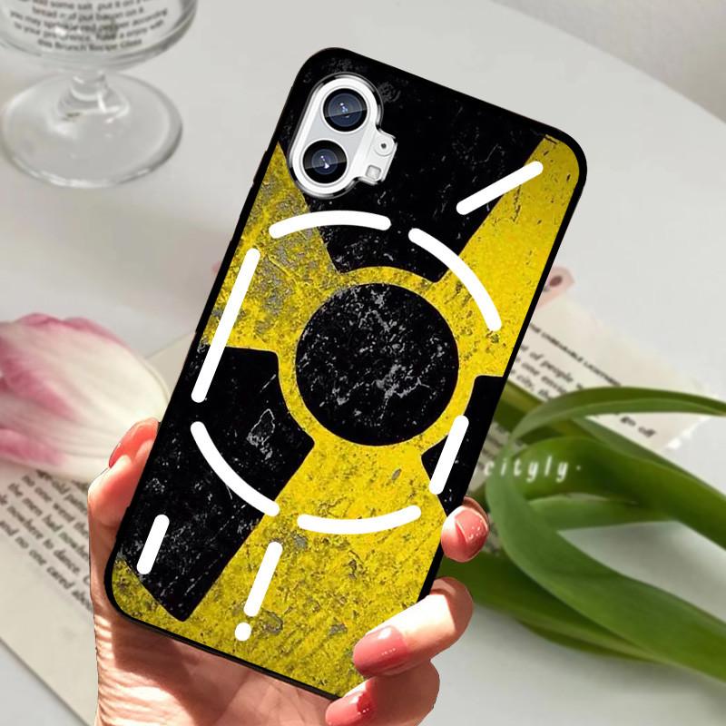 Hülle Für Nothing Phone 1 Hülle Stoßfest Schwarzer Bumper Rückseite Handyhülle Für Nothing Phone 2 Eins zwei Hülle Funda Nothingphone2