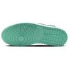 Air Jordan 1 Retro High OG Green Glow Unisex Sportbačiai Balta Juoda DZ5485-130
