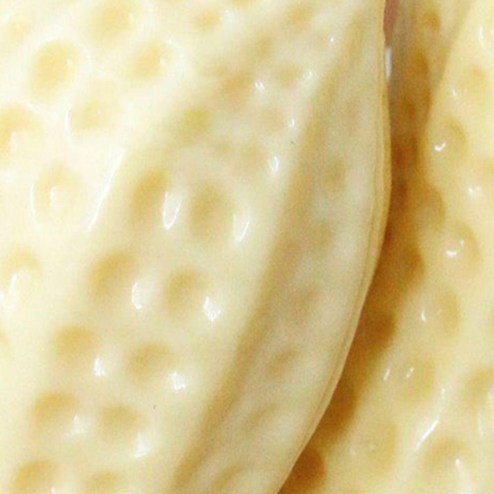 Teeth Interactive Bite Resistant Peanut Dog Toy Pet Toy Ball Squeak Vocal Molar