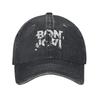 Band BBons Jovis Rock Casual Baseball Cap For Unisex Men Summer  Running Hippie Trucker Hat Y2k Retro Adjustable Baseball Caps