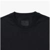 Givenchy Bm716g3yac 001 T-shirt da uomo a maniche corte, vestibilità slim, con stampa logo Archetype, taglia S