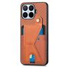 Case For Xiaomi 17T 17TPro Magnetic Wallet Card Holder Shockproof Cover For XIAOMI MI17T Pro Carbon Fiber Stand Bracket Case