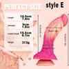 Alien Dildofor Women Vaginal Masturbators Penis Sex Toys Anal Plug Liquid Silicone Cock Adult Supplies