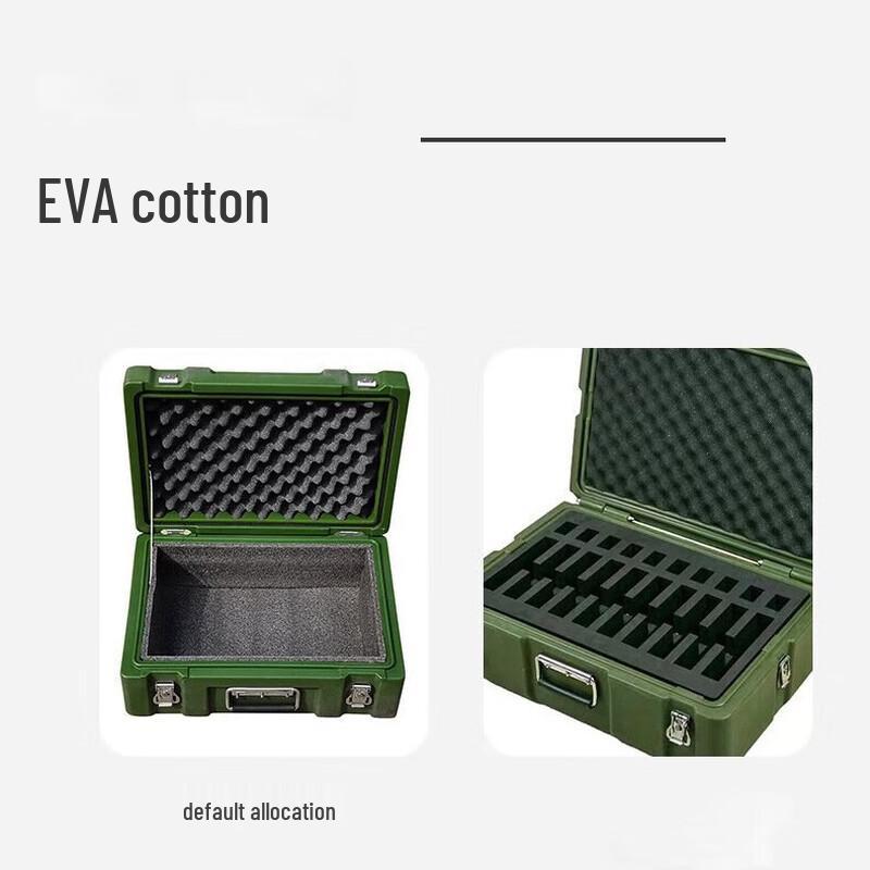 Junshi Heavy-Duty Rotational Molded Storage Box