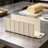 Rolled Roll Slicer Pullout Cake Slicing Tool Convenient for Home Cooks, Culinary Experts,