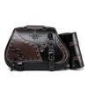 European & American Retro Harley Motorcycle Side Bags - Large Capacity Accessories & Modification Equipment