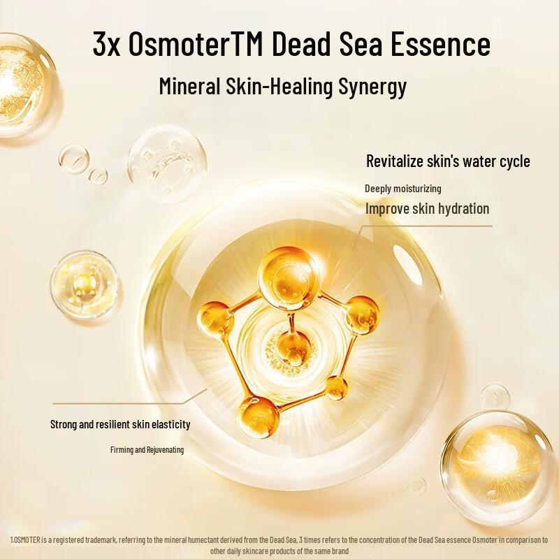 Maschera Essenza Rivitalizzante del Mar Morto Ahava