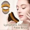 Lymphatische Kontur Gesichtsbürste Lymphdrainage Reduziert Schwellungen Lindert Müdigkeit Gesichtsmassagegerät Gesicht Kinn Hautformungswerkzeug