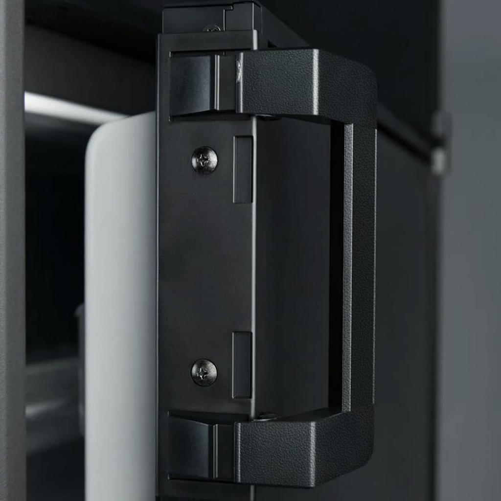 2 Pack 332900 RV Refrigerator Door Handle For Dometic,Refrigerator Parts For Dometic DM2872 DM2672 DM2682 DM2882,RV Camper Fridge Door Handle Holder