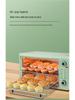 48-Liter Multifunction Electric Oven: Large-Capacity Microwave for Baking & Roasting Whole Chickens