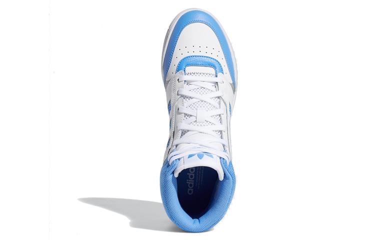 adidas Originals Drop Step 'White Blue' EE5222