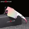 SPEEDHYUN Polarized Sunglasses UV400 Protection Retro Design