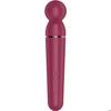 Satisfyer - Planet Wand-er Vibrator Massager Berry -
