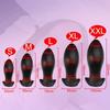 XXL Silicone Plug, Huge Soft Liquid Silicone Design with Comfort Base, Flexible Large Size Toy for Couples, Multiple Sizes Available