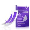 Purple Non-Sensitive Teeth Whitening Strips, 7PCS Professional Whitening Patches