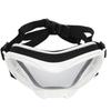 Dog Goggles Sunglasses for Large Medium Breed PC UV Proof Wind Proof Pet Glasses with Adjustable