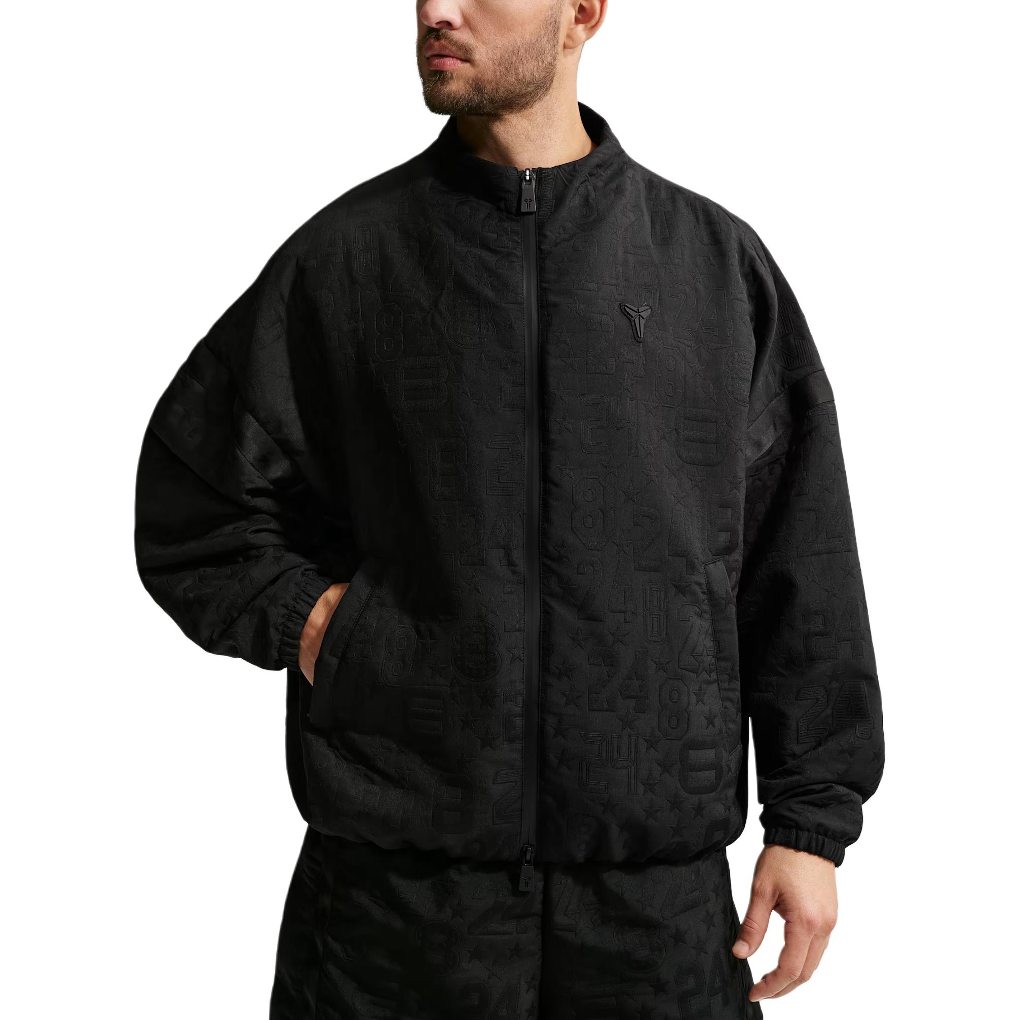 

Nike Kobe Basketball Jacket Men s IF3367-010 XL
