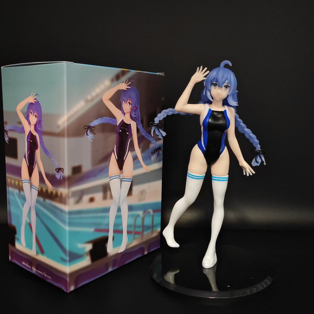 18cm Anime Jobless Reincarnation Will Seriously Try If Go To Another World Roxy Migurdia Eris Greyrat Figure Toy Gift I Kid Friendly Entertaining Fun