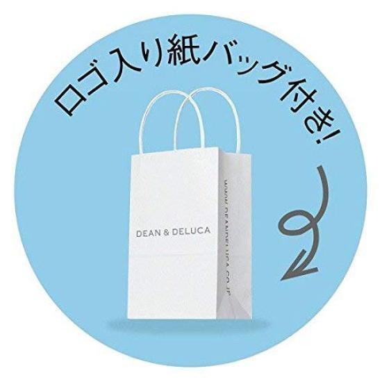 DEAN DELUCA Enamel White & Mug, (Gift Wrapping)