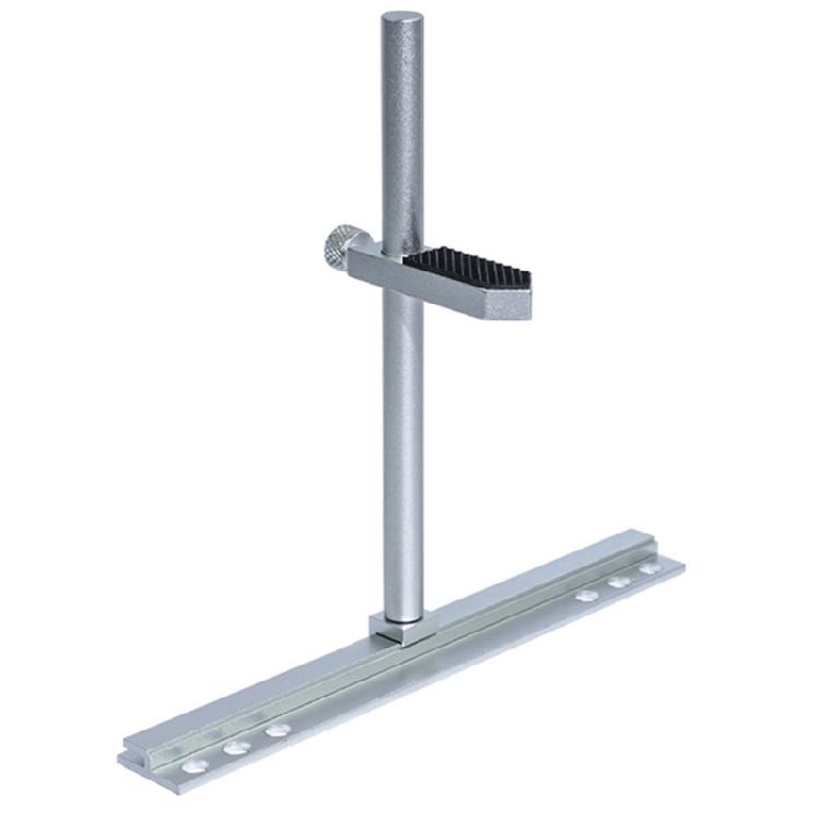 Подставка для видеокарты, легко регулируемая, алюминиевый кронштейн для видеокарты, одноуровневая поддержка для домашних и офисных компьютеров