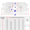420 10T 11T 12T 13T 14T 15T 16T 17T 18T 19T Tooth 17mm ID Front Engine Sprocket Motorcycle Part