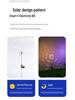 Solar LED Firework Lights for Outdoor Garden, Yard, Balcony, and Landscape Decoration