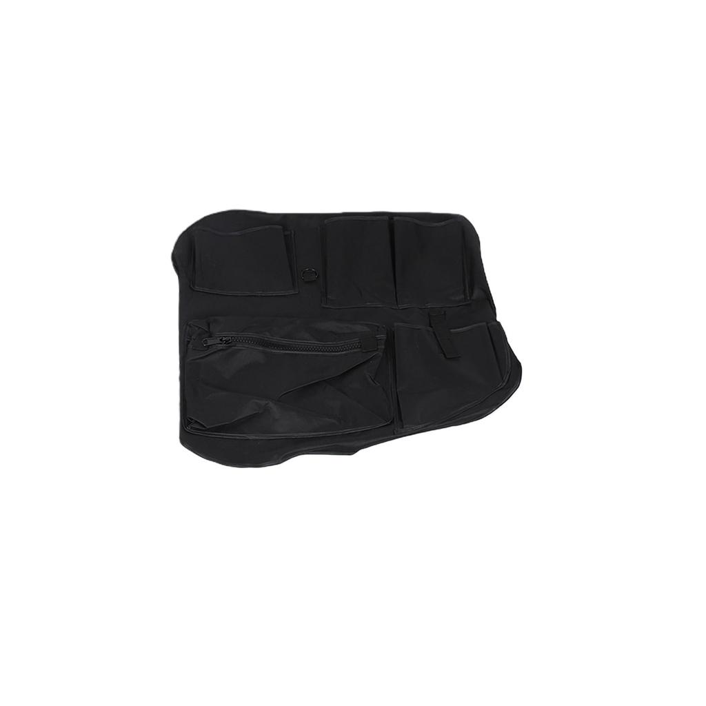 Hintertür-Stauraumverkleidung Schwarz Wasserdicht Ersatz für Ford Transit Custom V362 2012 2025 4-teiliges Set