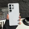 Luxury Cystal Clear Magnetic Phone Case For Samsung S26 S25 S24 Plus Ultra For Magsafe Wireless Charging Shockproof Back Cover