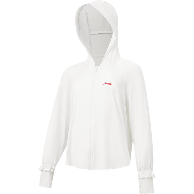 Li-Ning Girls  Sun Protection Sports Jacket 140