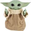 Hasbro Star Wars Galactic Grogu Animatronic Toy 23.5cm Interactive Accessories 40 Sounds and Movements