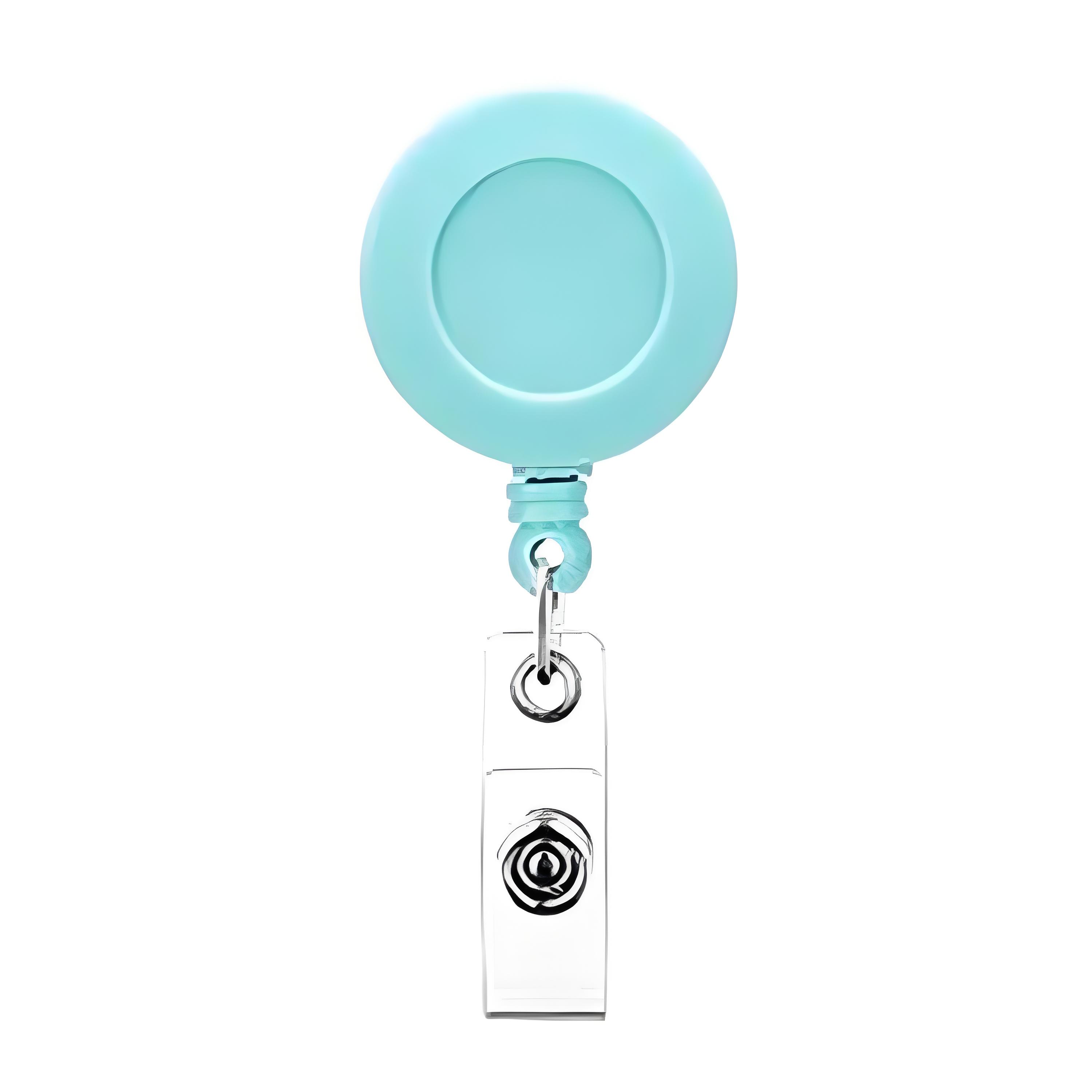 

Id Badge Holder Retractable Badge Holder Retractable Id Pendant Badge Roulette Holder for Id Card Portagafetes