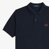 Fred Perry [m6000] Plain Fred Perry Shirt  S73  Afpm2416000 S73