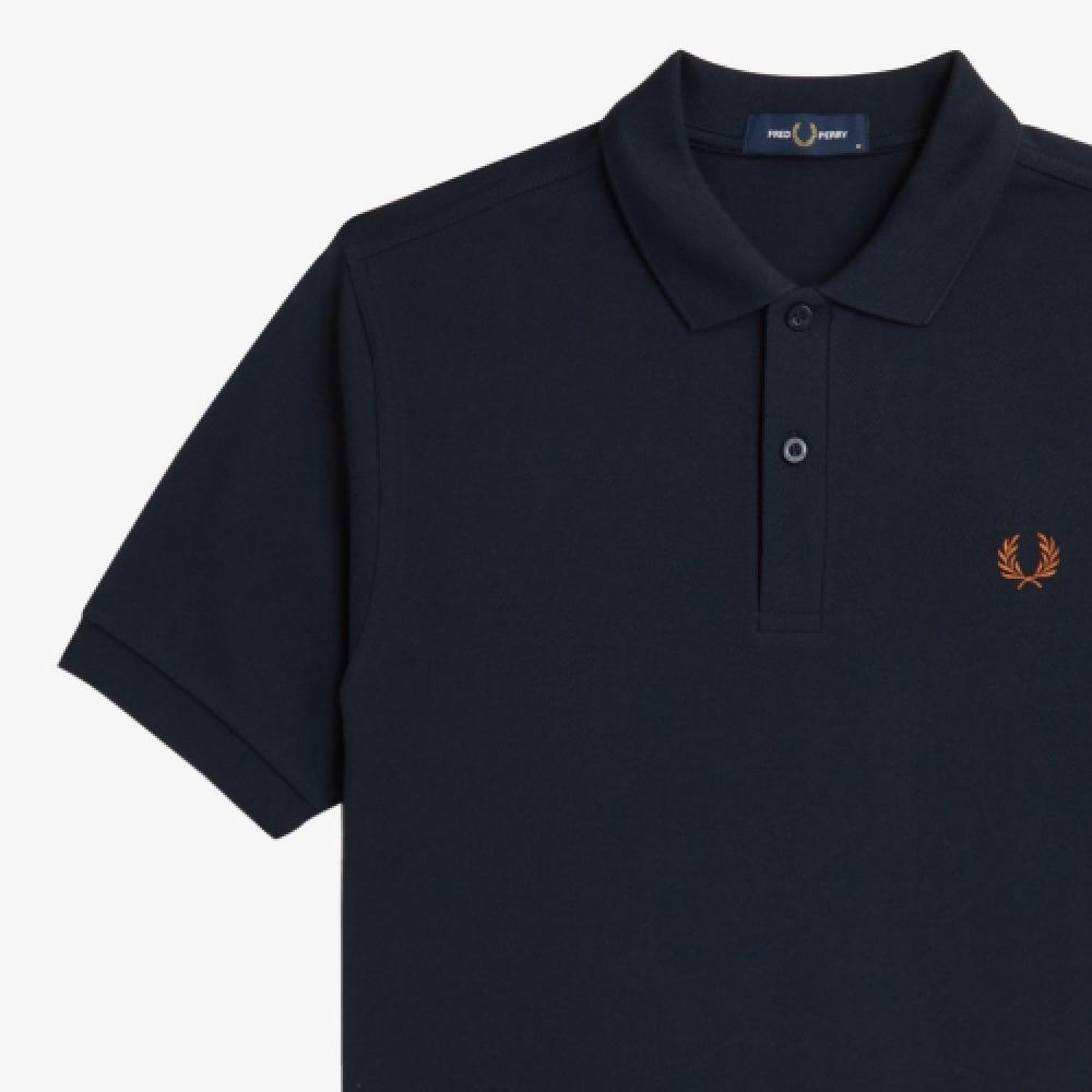 Fred Perry [m6000] Plain Fred Perry Shirt  S73  Afpm2416000 S73