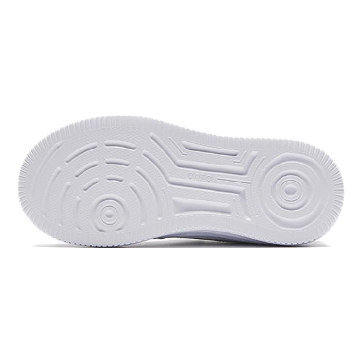 Anta Comfortable Low-Top Kids Sneakers Kids sneakers White 332439932S-4