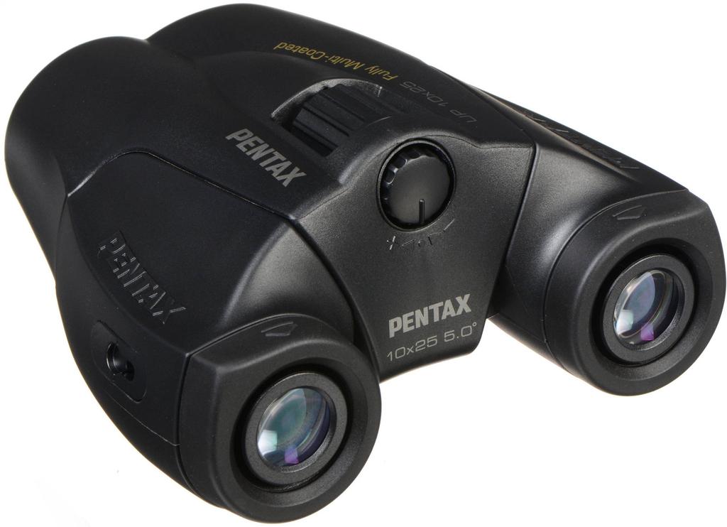 Pentax UP 10x25 Binoculars Black