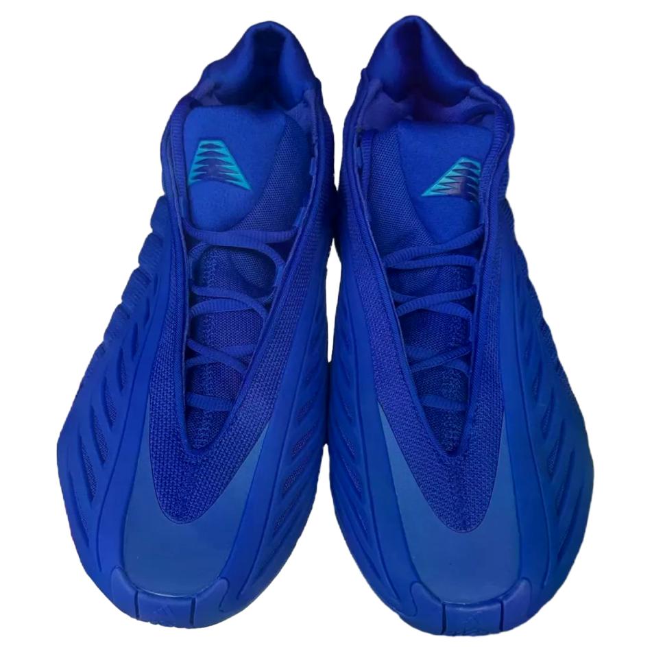 adidas AE 2 Lucid Blue Unisex Sneakers Lucid-Blue Lucid-Ray-Blue JQ9501