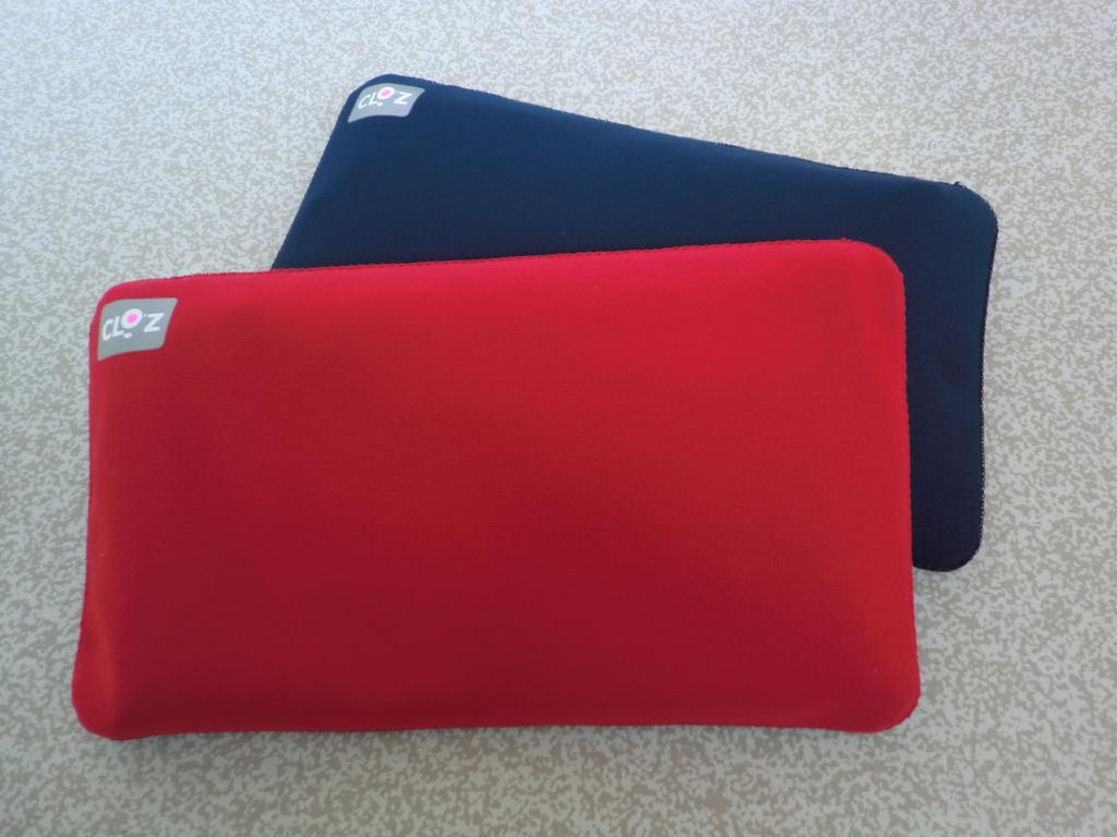 Clotz Cooling Pillow, Navy