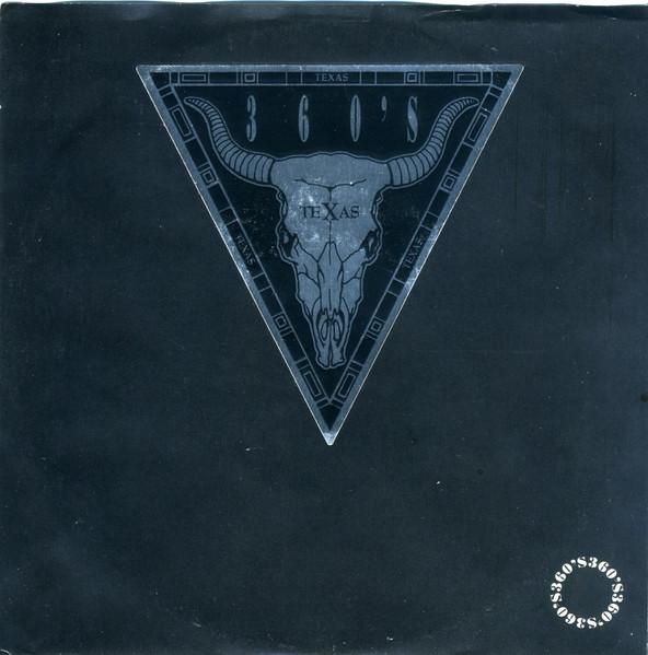 

7-дюймовая пластинка 360 S - Texas LH101 Link 1991 US Рок Б/У
