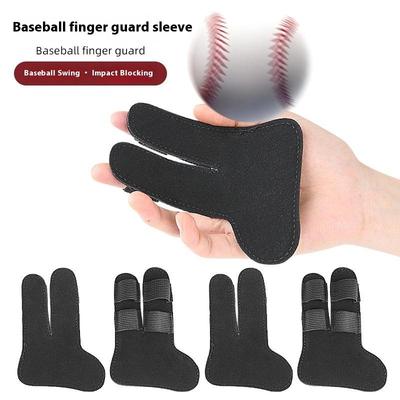 Ochraniacz na rękę do baseballu Antypoślizgowy rękaw na dłoń Ochraniacz na palce do baseballu Dla mężczyzn Młodzieży Ucznia Dziecka Sportowca Trening zamachowy Zawody