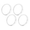 Hub Ring 72.6mm-66.6mm Wheel Hub Ring Hub Centric Ring