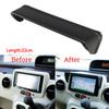Car GPS Sun Shade Cover Anti Glare Car Sun Visor  Universal Navigation Hood 7" 8" inch  For Car GPS Navigation Radio Player