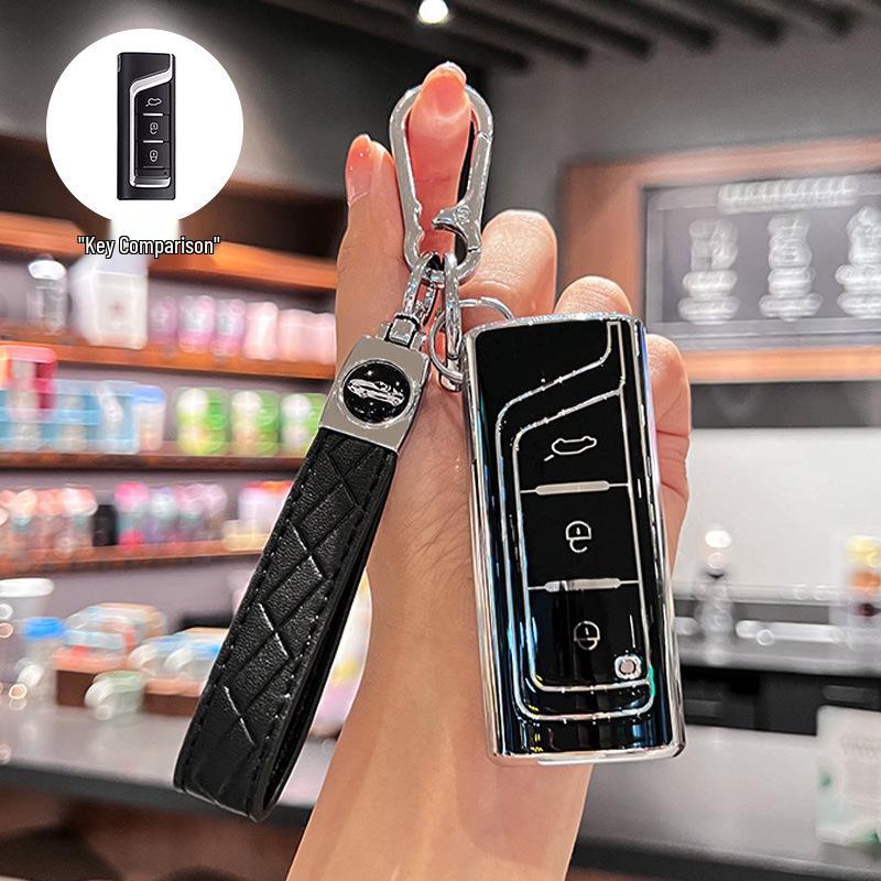 GAC Trumpchi GS Series Car Key Cover for GS4, GS3, GS5, GA6, GM8, GS8
