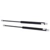 2Pcs 540mm Gas Spring Hydraulic Support Rod Liftable Shock Struts Machinery Parts Stroke 230mm700N