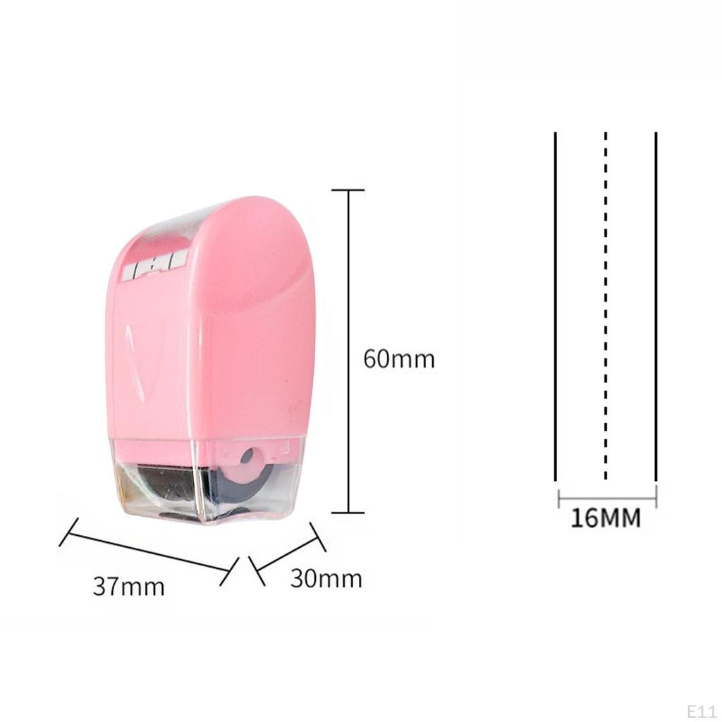Kesikli El Yazısı Çizgileri Uygulama Silindir Damga Çizgisi Yuvarlama Başlangıç Öğretmeni için