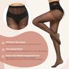 Sexy 0D Stocking Ultra Elastic Tights Anti-scrach Stockings Women Leggings Bottom Body Shaper Pantyhose Legging Invisible Tights