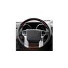 For Toyota Prado 2010-2017 Car Steering Wheel Cruise Control Switch Volume Bluetooth Control Buttons