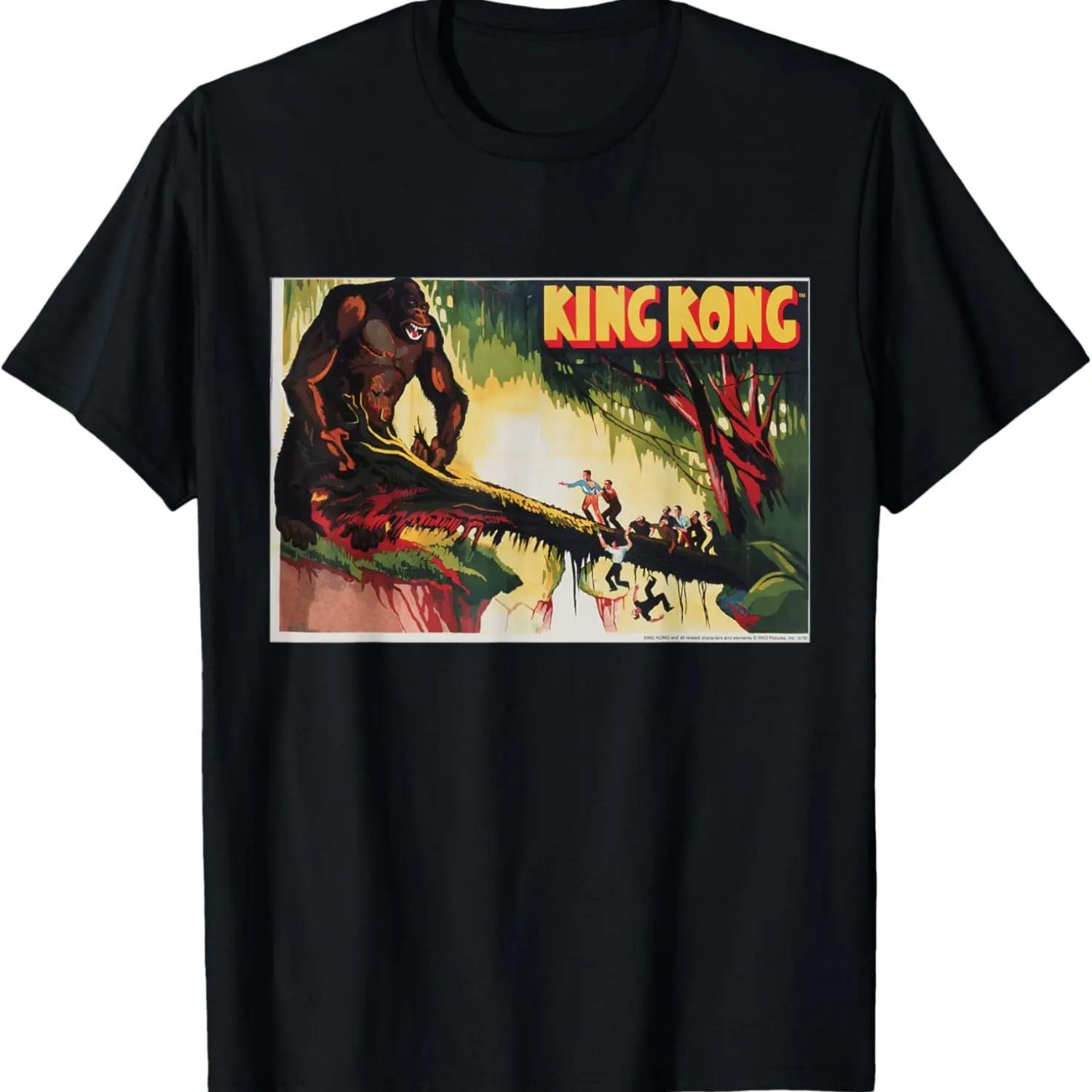 

King Kong Wild T-Shirt XXXXXL